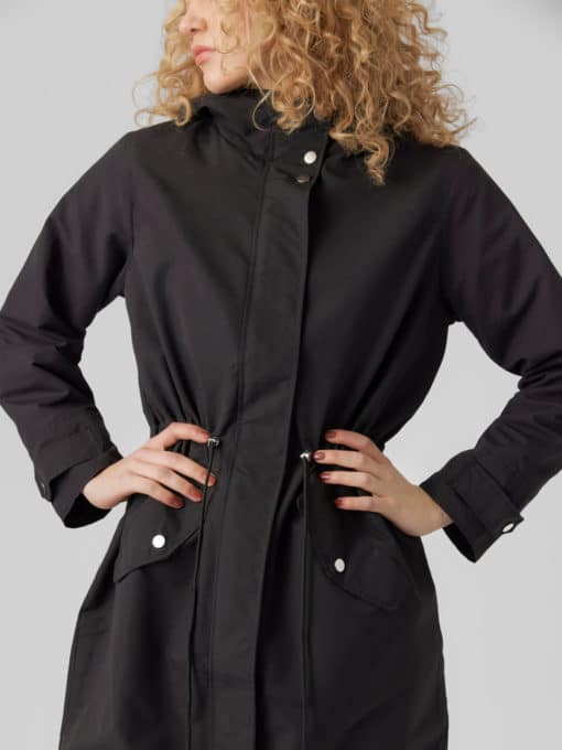 Vero Moda Everly Coat Black