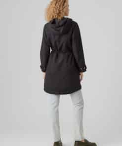 Vero Moda Everly Coat Black