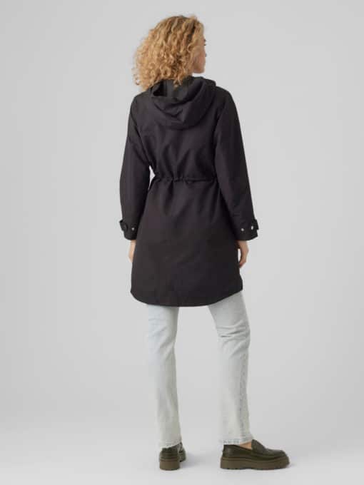 Vero Moda Everly Coat Black