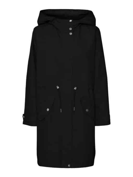 Vero Moda Everly Coat Black