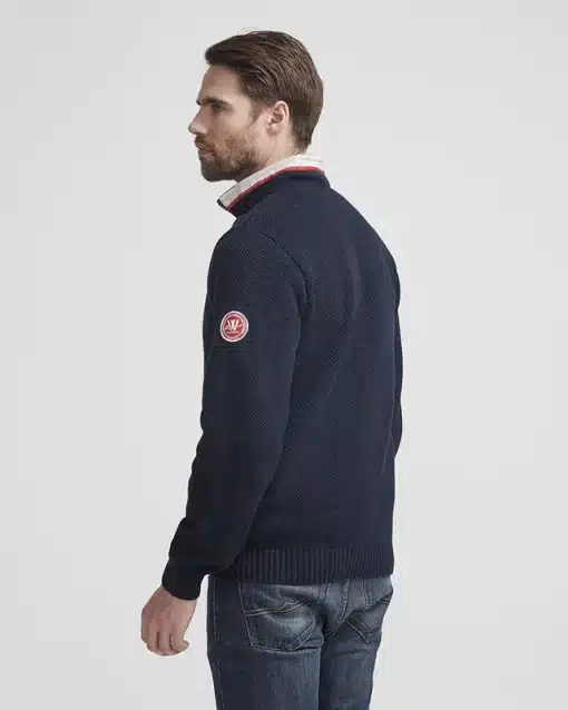 Holebrook Classic Windproof Navy