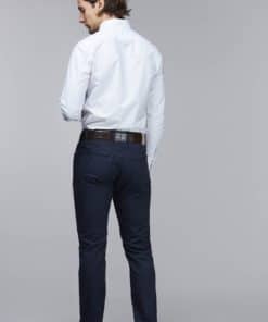 Hansen & Jacob 5-Pkt Cut´n Sew Pan Oxford Navy