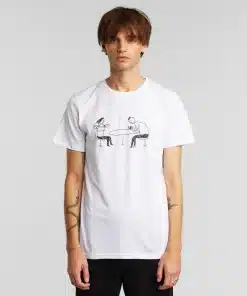 Dedicated T-shirt Stockholm Phoney Date