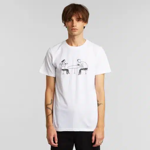 Dedicated T-shirt Stockholm Phoney Date
