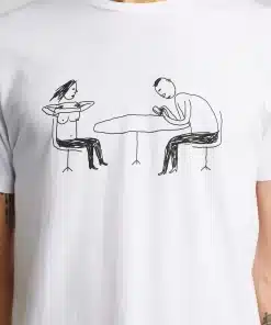 Dedicated T-shirt Stockholm Phoney Date