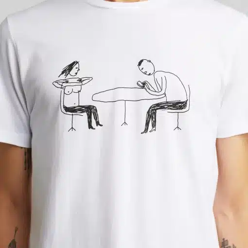 Dedicated T-shirt Stockholm Phoney Date