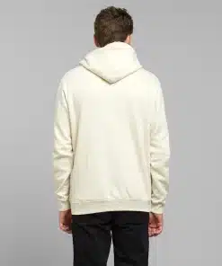 Dedicated Hoodie Falun Side Bikes Oat White