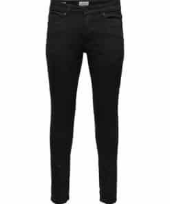 Only & Sons Warp Life Skinny Fit Jeans Black