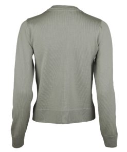 Stenströms Sigrid Merino Cardigan Light Green