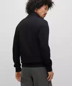 Boss Zetrust Sweatshirt Black