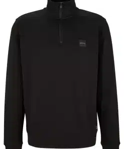 Boss Zetrust Sweatshirt Black