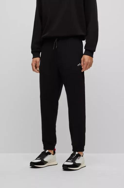 Hugo Drasilia Track Pants Black