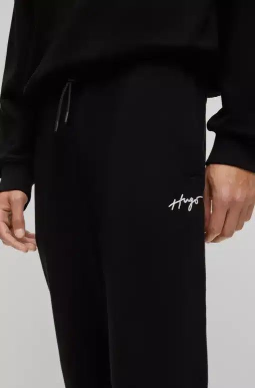 Hugo Drasilia Track Pants Black