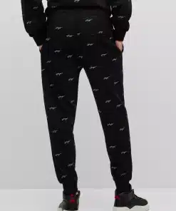 Hugo Duritiba Sweatpants Black