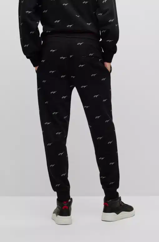 Hugo Duritiba Sweatpants Black