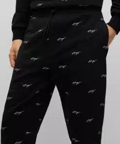Hugo Duritiba Sweatpants Black