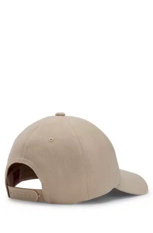Hugo Men-X 582 Cap Light Beige