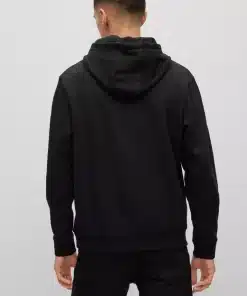 Hugo Ducks Hoodie Black
