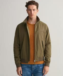 Gant Hampshire Jacket Racing Green