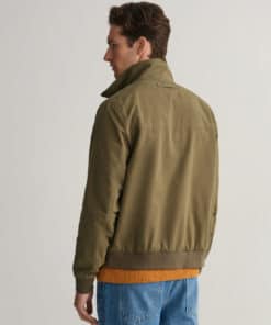 Gant Hampshire Jacket Racing Green