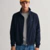 Gant Hampshire Jacket Evening Blue