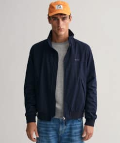 Gant Hampshire Jacket Evening Blue