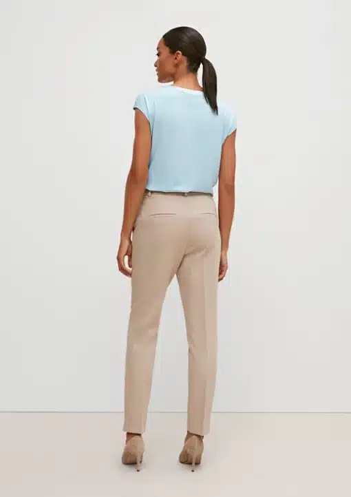 Comma, Layered Top Arctic Blue