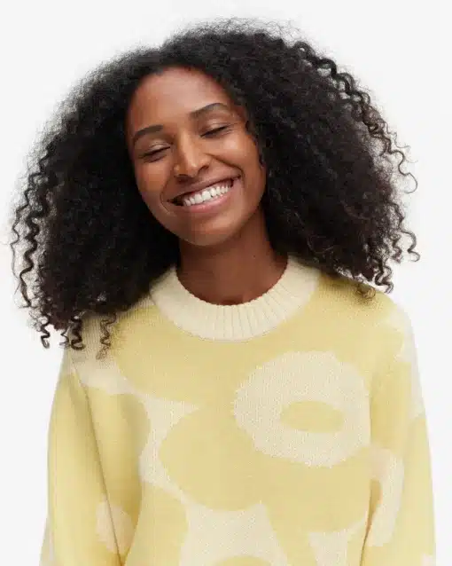 Marimekko Moderni Unikko Pullover