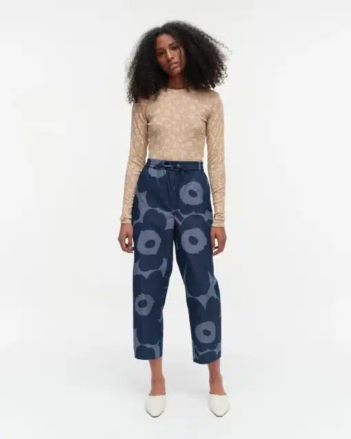 Marimekko Komia Unikko Pants