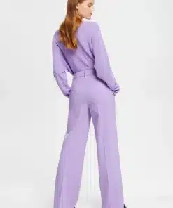 Esprit Wide Pants Lavender