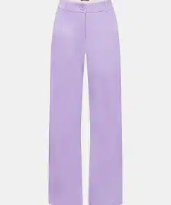 Esprit Wide Pants Lavender