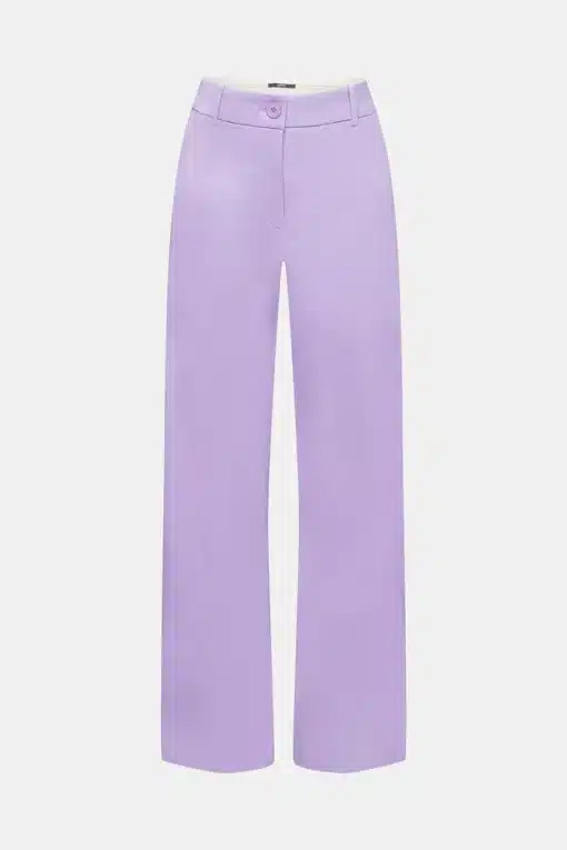 Esprit Wide Pants Lavender