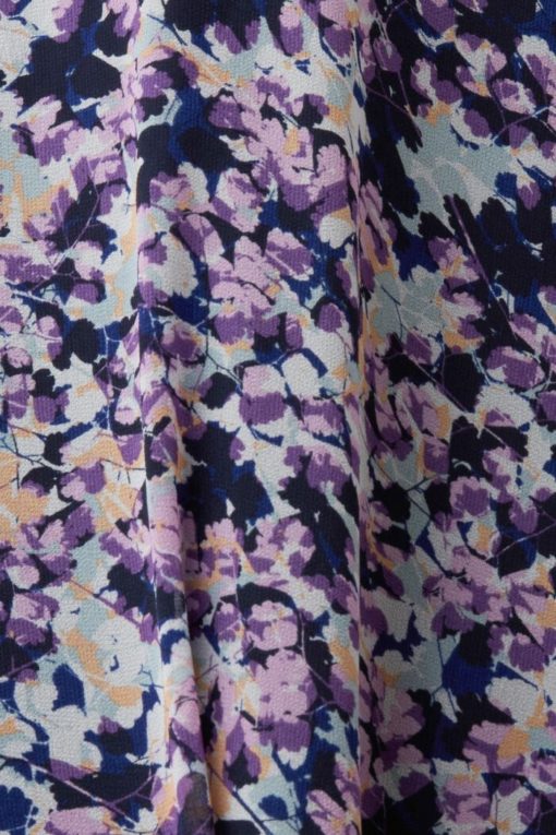 Esprit Flower Dress Navy