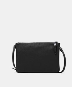 Esprit Small Shoulder Bag Black