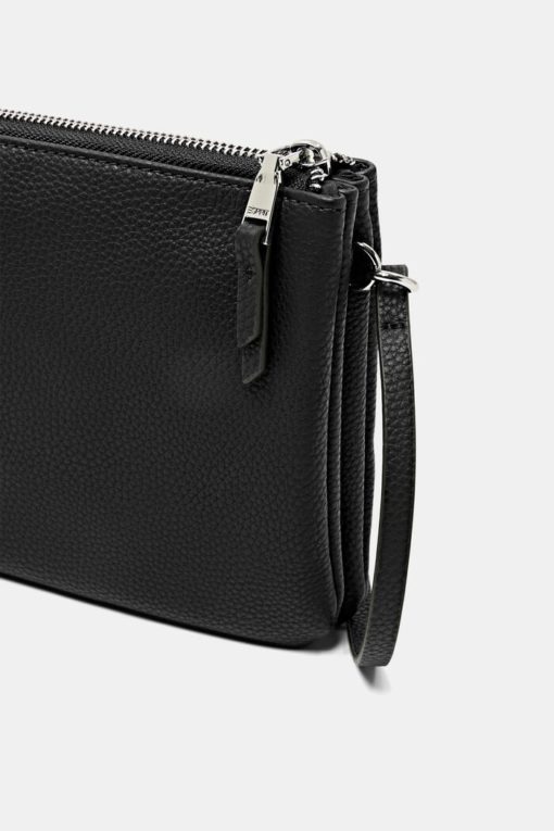 Esprit Small Shoulder Bag Black