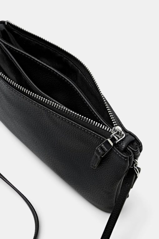 Esprit Small Shoulder Bag Black