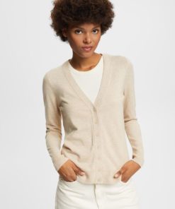 Esprit Cardigan Sand