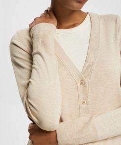Esprit Cardigan Sand