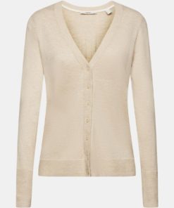 Esprit Cardigan Sand