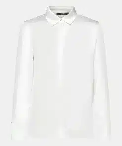 Esprit Satin Blouse Off White