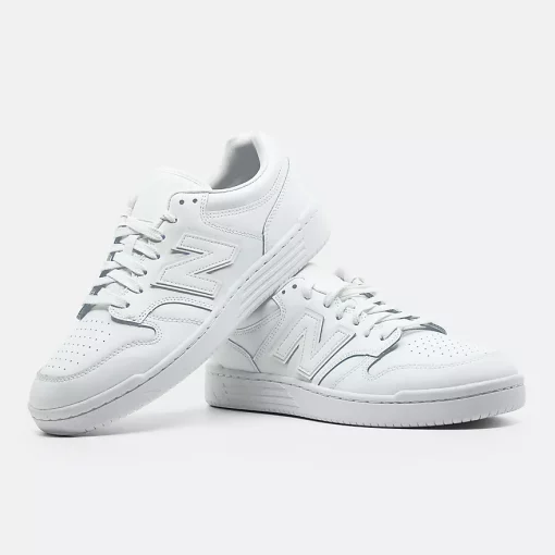 New Balance 480 White