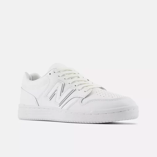 New Balance 480 White