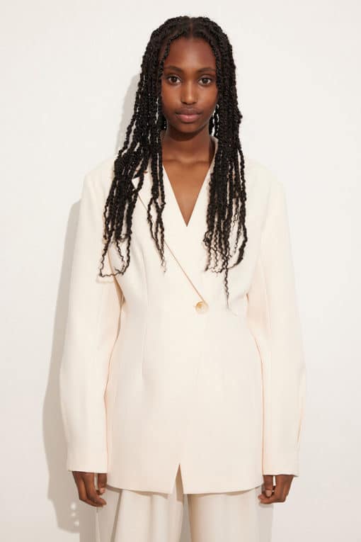 Envii Enaugustine Blazer Brazilian Sand