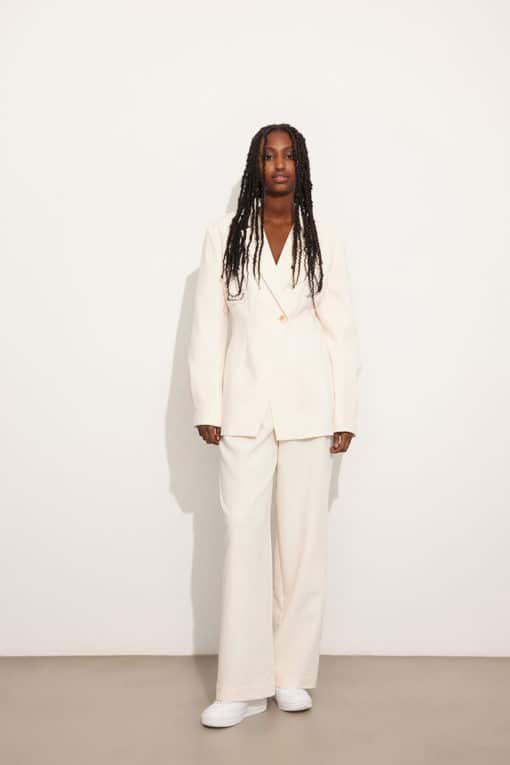 Envii Enaugustine Blazer Brazilian Sand