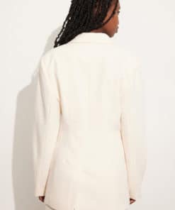 Envii Enaugustine Blazer Brazilian Sand