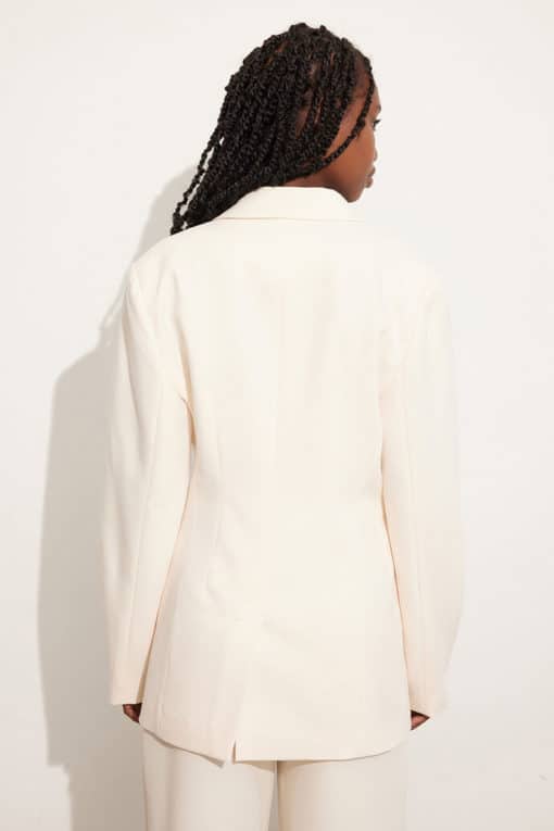 Envii Enaugustine Blazer Brazilian Sand