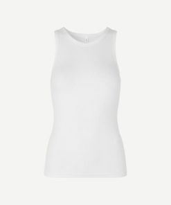 Samsoe & Samsoe Alexo Tank Top White