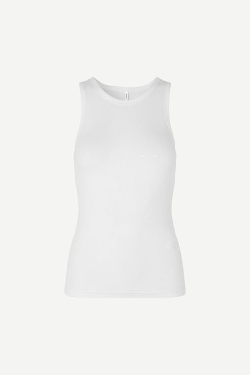 Samsoe & Samsoe Alexo Tank Top White