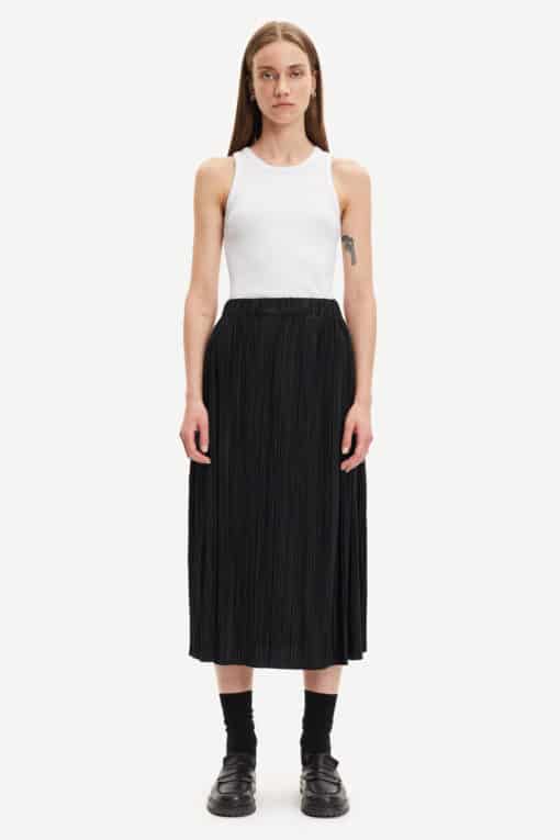 Samsøe Samsøe Uma Skirt Black
