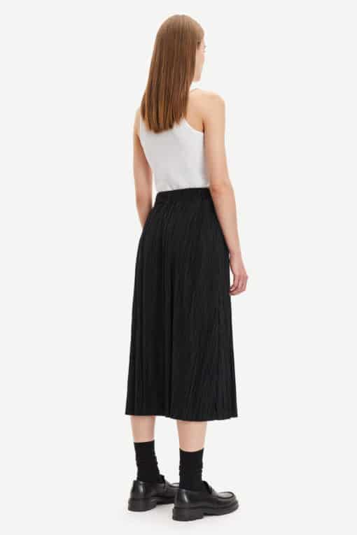 Samsøe Samsøe Uma Skirt Black